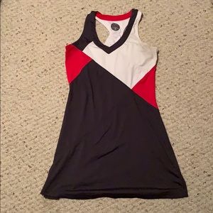 Athletic Bolle tennis dress